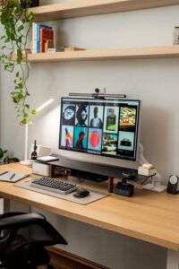 Tips for Creating a Productive Home Office Environment