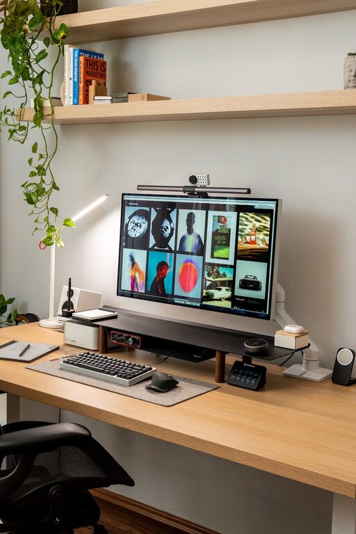 Tips for Creating a Productive Home Office Environment