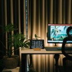 Tips for Creating a Relaxing and Productive Home Office Environment